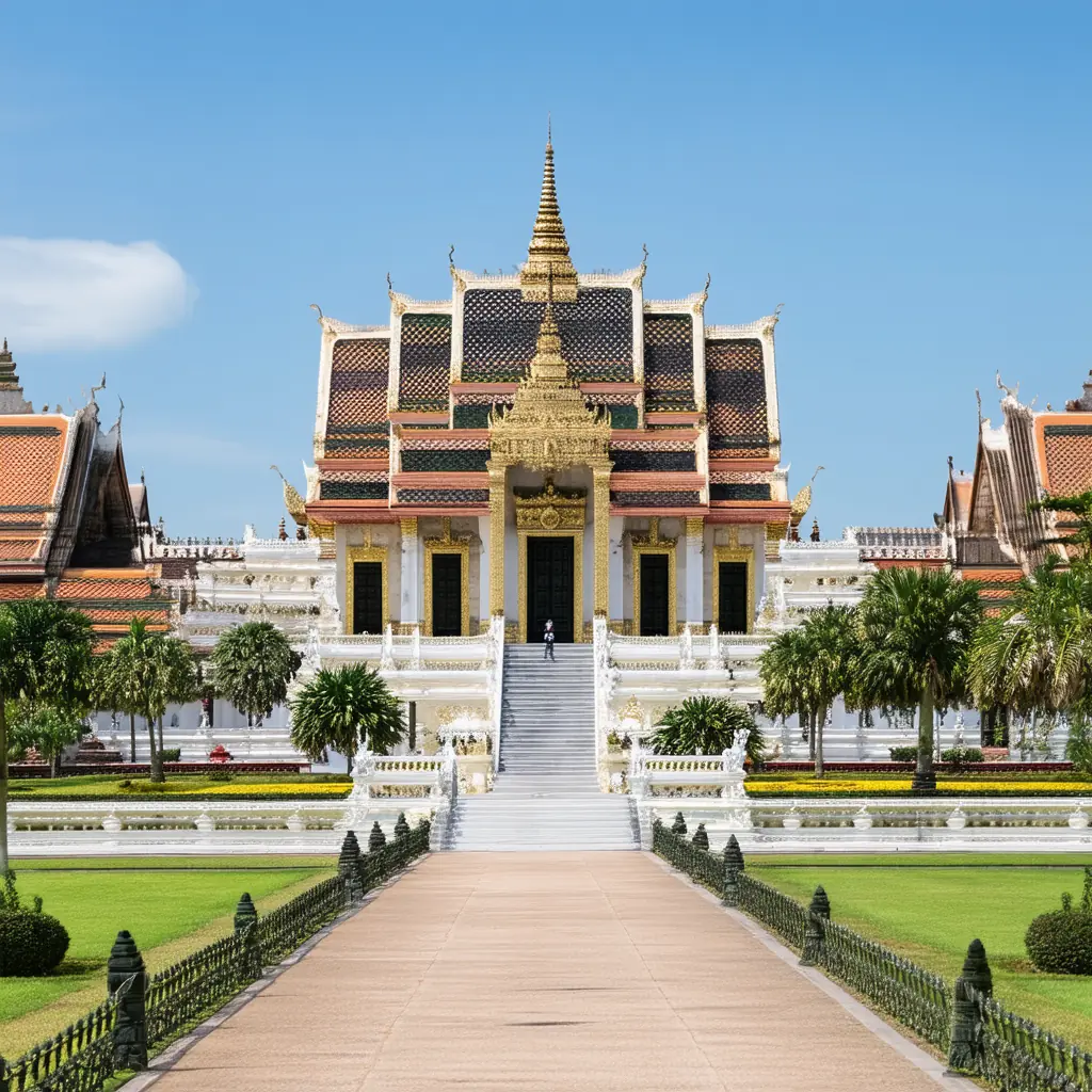 Phnom Penh &mdash; Royal Palace
