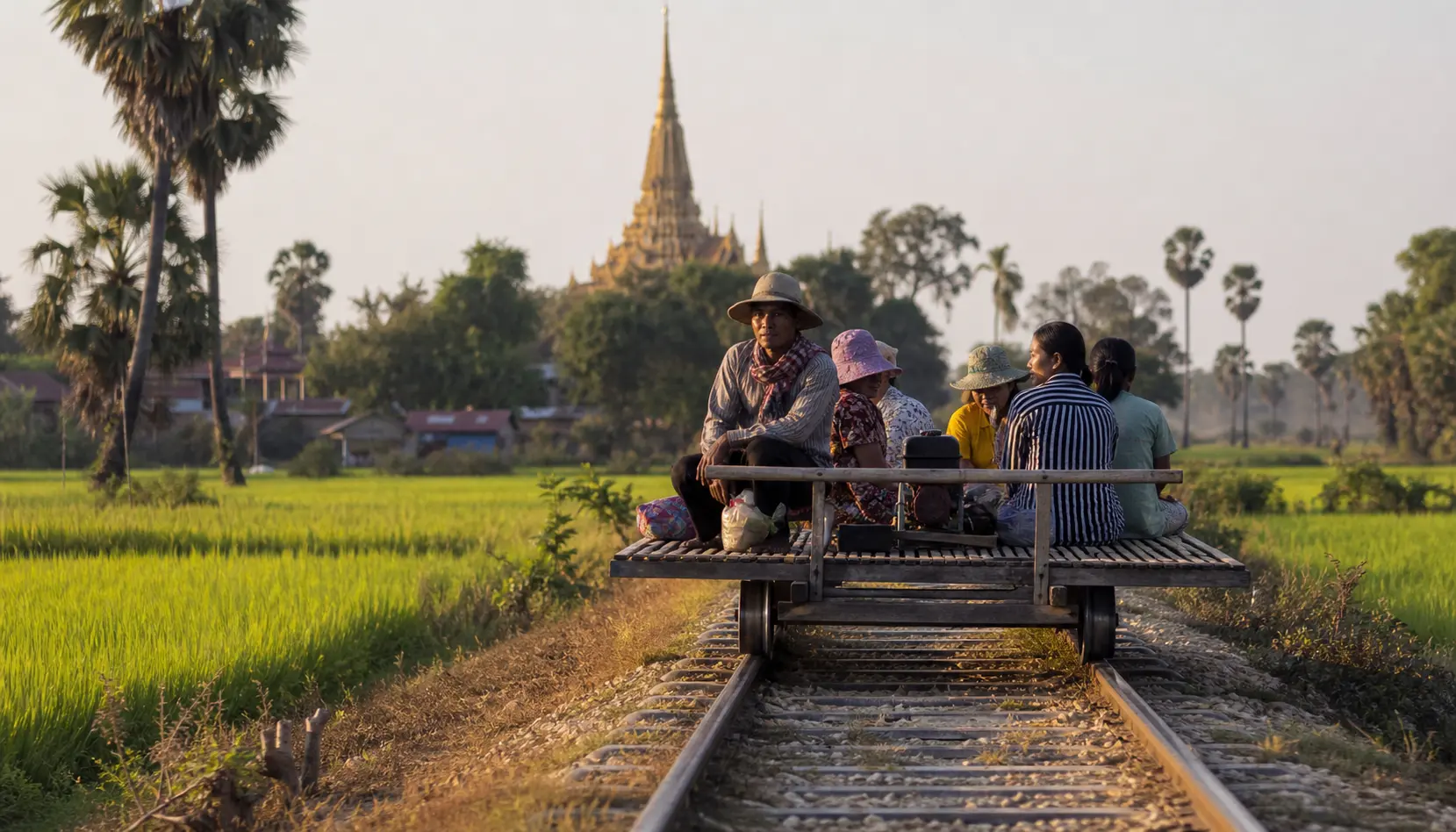 Battambang countryside