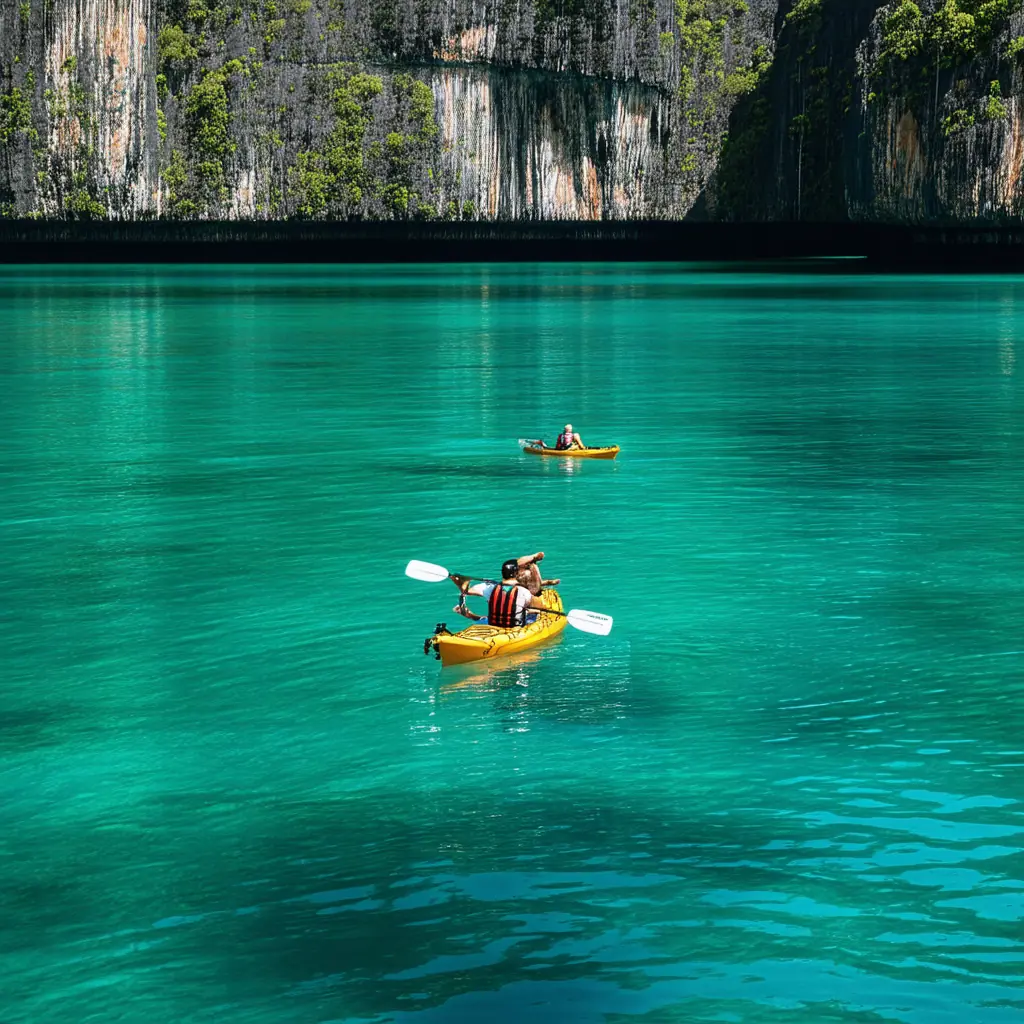 Palawan &mdash; El Nido Big Lagoon