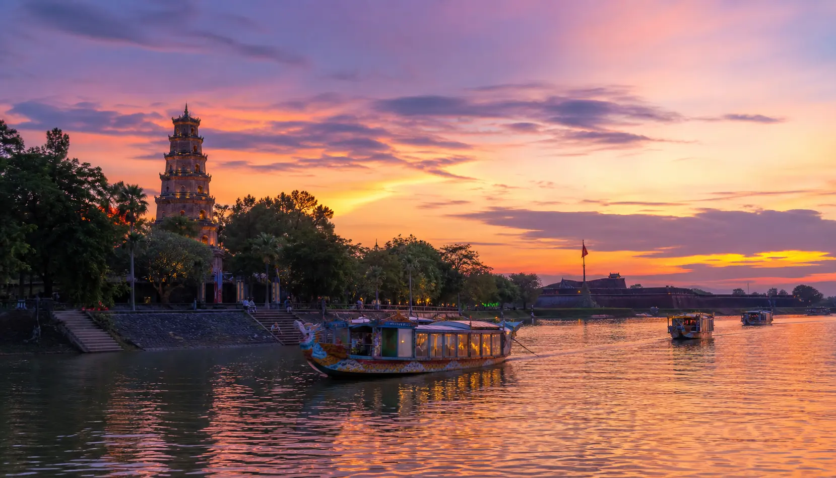 The imperial river
